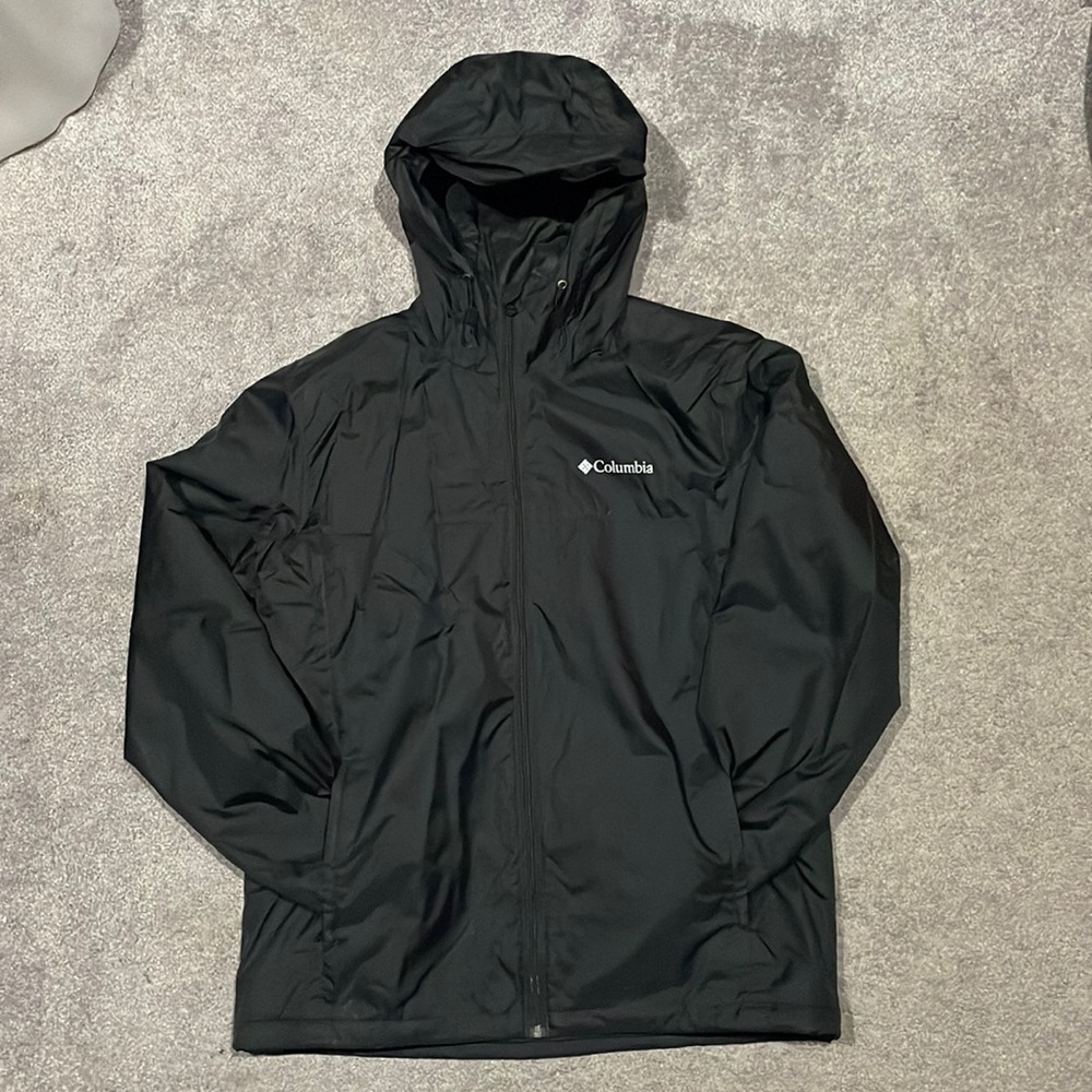 Columbia Coat